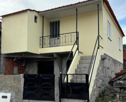 Castro Daire Casa | Casa bela paisagem