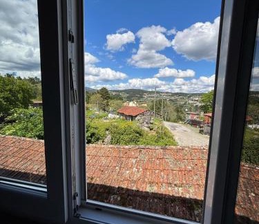 Castro Daire Casa | Casa bela paisagem