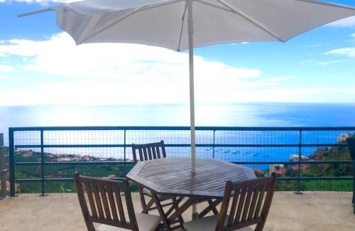 Arco da Calheta Casa | Casa Bela Vista 2 bedrooms,Panoramic sea view