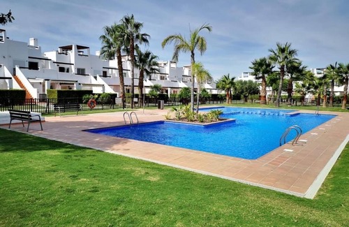 Alhama de Murcia Apartamento | Casa Belgica beautiful 3 bedroom apartment