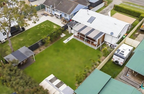 Charmhaven Casa | Casa Bella - a hidden gem on the Central Coast