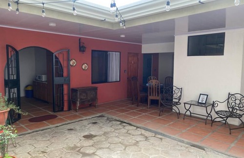 San Antonio de Belén Casa | Casa la paz