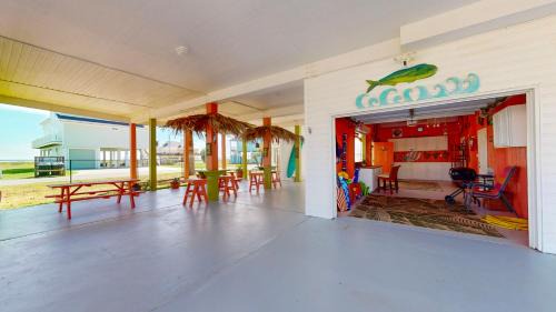 Port Bolivar Casa | Casa Bella by Bolivar Escapes