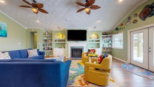 Port Bolivar Casa | Casa Bella by Bolivar Escapes