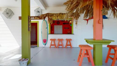 Port Bolivar Casa | Casa Bella by Bolivar Escapes
