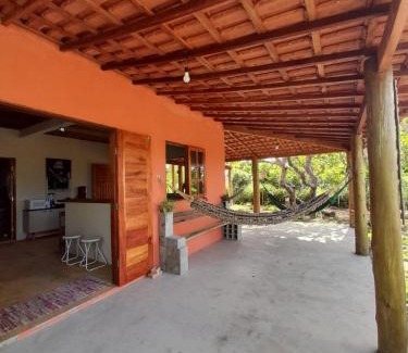 Corumbau Casa | Casa Bella Corumbau