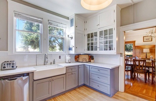 Kenwood Casa | Casa Bella Estate in Wine Country w/ New Pool!