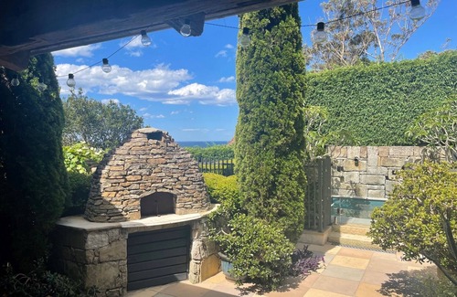 Terrigal Casa | Casa Bella. Mediterranean inspired sanctuary with Ocean Views