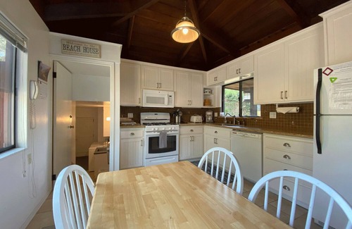Mendocino Casa | Casa Bella Pacifica - Un retiro familiar