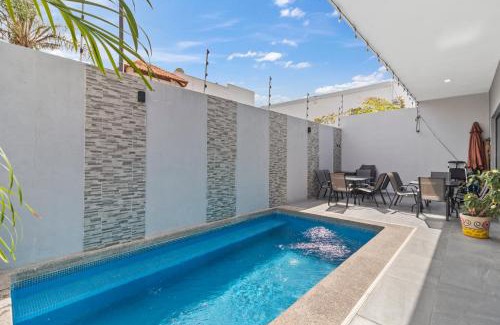Fluvial Vallarta Casa | Casa Bella Pool Vacation Home