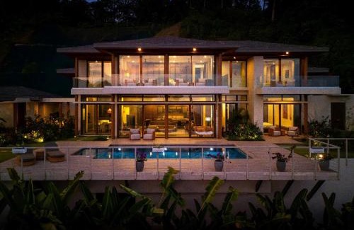 Dominical Villa | Casa Bella Vina - by Pura Villas