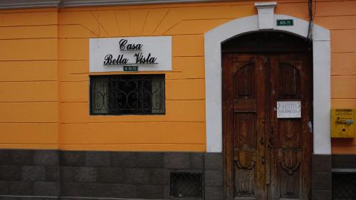 Centro histórico Casa | Casa Bella Vista