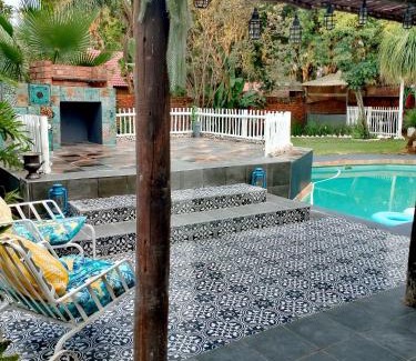 Hartbeespoort Casa | casa bella