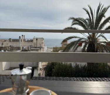 Santa Cesarea Terme Apartamento | Casa BELLAVISTA tra MARE e TERME