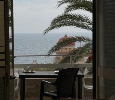 Santa Cesarea Terme Apartamento | Casa BELLAVISTA tra MARE e TERME
