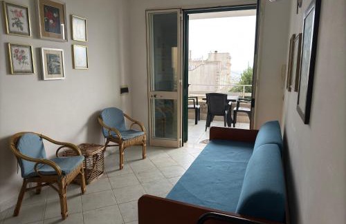 Santa Cesarea Terme Apartamento | Casa BELLAVISTA tra MARE e TERME