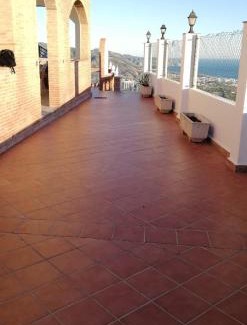 Torrox Chalet De Esquí | Casa Bellavista