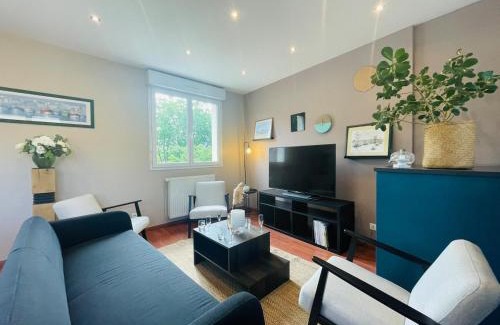 Les Hauts de Saint-Aubin Casa | Casa Belle Rive