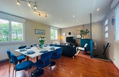 Les Hauts de Saint-Aubin Casa | Casa Belle Rive