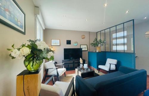 Les Hauts de Saint-Aubin Casa | Casa Belle Rive