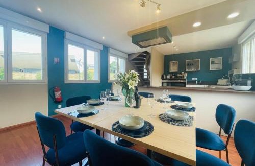 Les Hauts de Saint-Aubin Casa | Casa Belle Rive