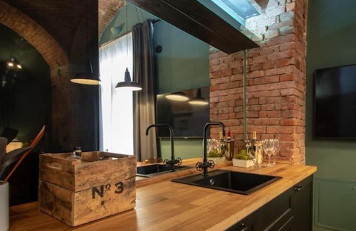 Roman Quarter Apartamento | Casa Bellezia- design e storia nel cuore di Torino
