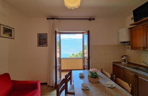 Pieve Apartamento | Casa Bellicini appartamento Balcony Lake View Park