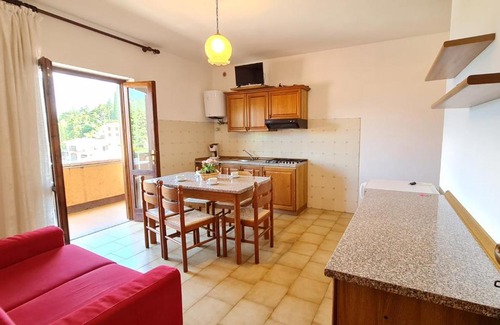 Pieve Apartamento | Casa Bellicini appartamento Balcony Lake View Park