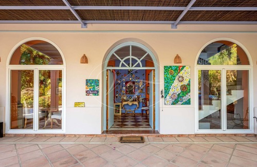 Gaucín Casa | Casa Bellísima en la Montaña, lugar ideal de desconexión