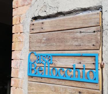 Castel Giorgio Casa | Casa Bellocchio