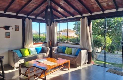 Alto de Buzios Casa | Casa Belos Ares