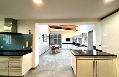 Linho Casa | Casa Beloura - Entre el mar y la montaña