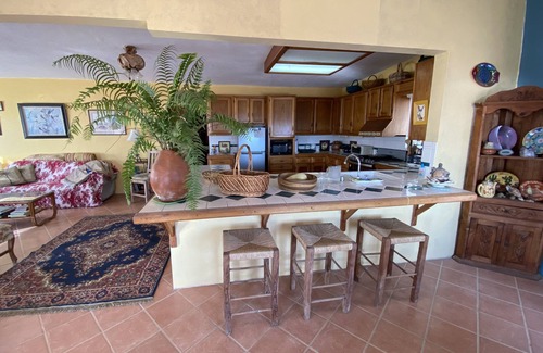 Buenavista Casa | Casa Belvédère overlooking Sea of Cortez