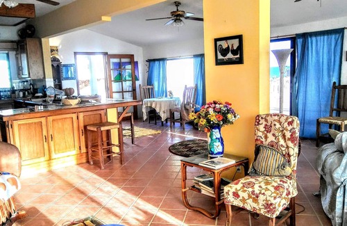 Buenavista Casa | Casa Belvédère overlooking Sea of Cortez