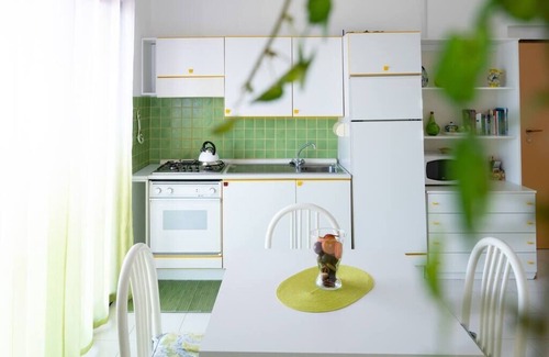 Sant'Alessio Siculo Apartamento | Casa Belvedere - apartamento cerca de Taormina con vistas al mar