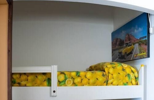 Sant'Alessio Siculo Apartamento | Casa Belvedere - apartamento cerca de Taormina con vistas al mar