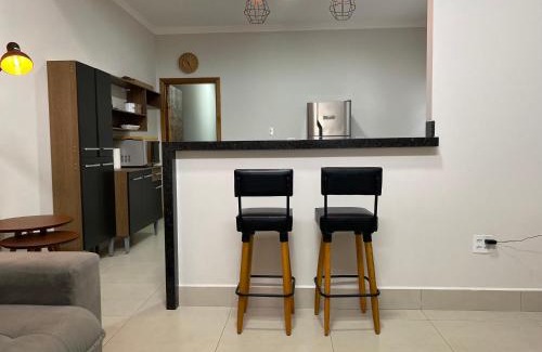 Marilia Casa | Casa bem Equipada 3 quartos
