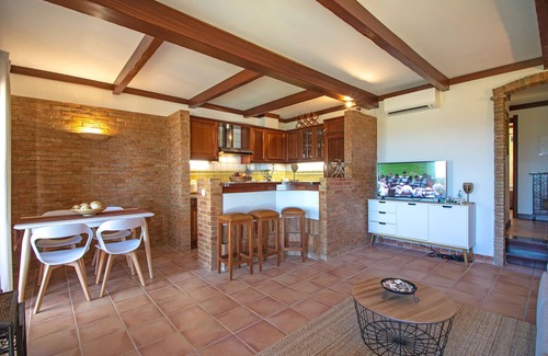 Benagil Chalet De Esquí | Casa Benagil Mar | 2 Dormitorios | Vista Mar | Benagil