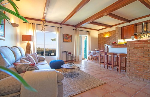 Benagil Chalet De Esquí | Casa Benagil Mar | 2 Dormitorios | Vista Mar | Benagil