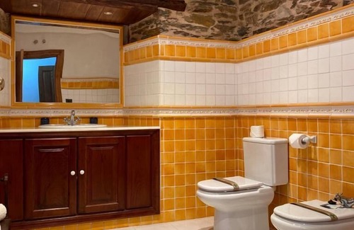 Currelos Casa | Casa Benaxo
