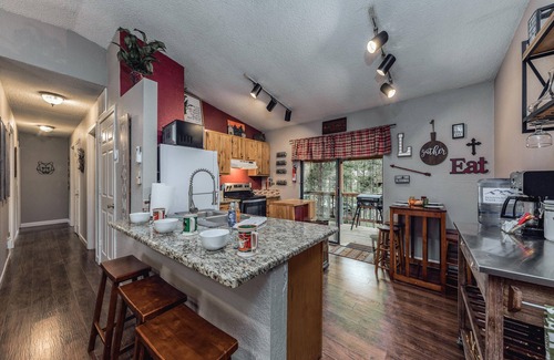 Ruidoso Cabina | Casa Bendicion