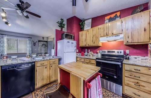Ruidoso Cabina | Casa Bendicion