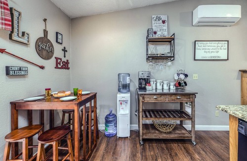 Ruidoso Cabina | Casa Bendicion