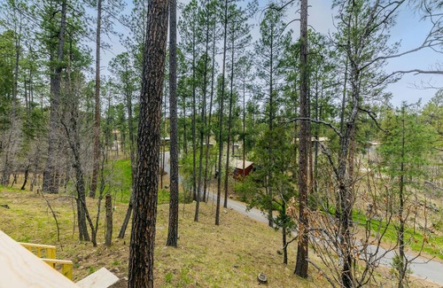 Ruidoso Cabina | Casa Bendicion