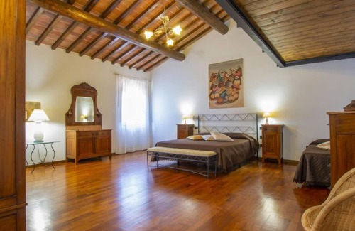 Capraia e Limite Casa | Casa de vacaciones Casa Bensa en Montelupo Fiorentino - 8 personas, 3 dormitorios