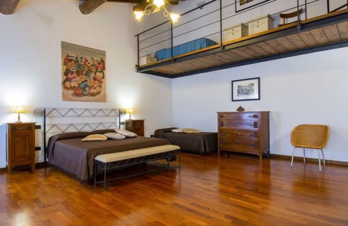 Capraia e Limite Casa | Casa de vacaciones Casa Bensa en Montelupo Fiorentino - 8 personas, 3 dormitorios
