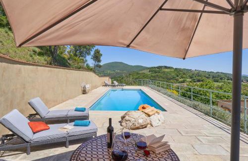 Campiglia Marittima Villa | Casa Bernardino by VacaVilla