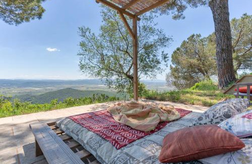 Campiglia Marittima Villa | Casa Bernardino by VacaVilla