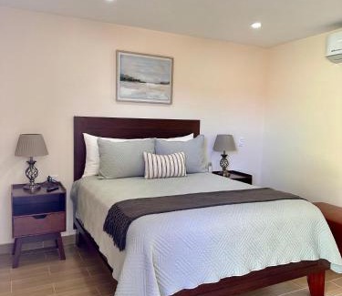 Valle de Guadalupe Hotel | Casa Berty 4
