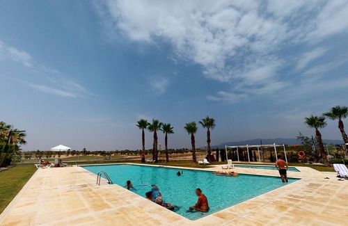 Hacienda del Álamo Apartamento | Casa Betanzos - A Murcia Holiday Rentals Property